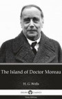 Island of Doctor Moreau by H. G. Wells (Illustrated)