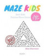 Kids Mazes Age 7+: 50 Best Kids Puzzles Maze Game, Maze For Kids, Children Maze Brain Training Game, Children Mazes Age 7+ Volume 4 Pyram