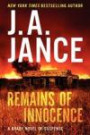 Remains of Innocence: A Brady Novel of Suspense (Joanna Brady Mysteries)