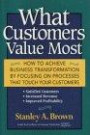 What Customers Value Most : How to Achieve Business Transformation by Focusing on Processes That Touch Your Customers: Satisfied Customers, Increased Revenue, Improved Profitability