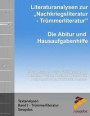 Literaturanalysen Zur Nachkriegsliteratur - Trümmerliteratur: Die Abitur & Hausaufgabenhilfe: Interpretationen Zu Ilse Aichinger, Ingeborg Bachmann, W