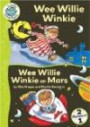 Wee Willie Winkie, Wee Willie Winkie on Mars (Tadpoles Nursery Rhymes)