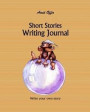 Short Stories Writing Journal: Blank Writer's Story Books with Lines for Authors, Artists, Students and Kids 8x10 Inches, 170 Pages