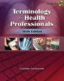 Terminology for Health Professionals (Terminology for Allied Health Professional)