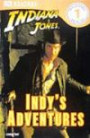 Indiana Jones: Indy's Adventures (DK Reader - Level 1 (Quality))