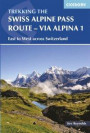 Swiss Alpine Pass Route - Via Alpina Route 1