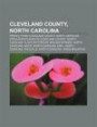 Cleveland County, North Carolina: People from Cleveland County, North Carolina, Populated Places in Cleveland County, North Carolina