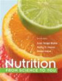 Nutrition: From Science to You Plus MasteringNutrition with MyDietAnalysis with Pearson eText -- Access Card Package (2nd Edition)