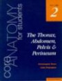 Core Anatomy Volume 2 Thorax Pelvis (Core Anatomy for Students)