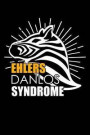Ehlers Danlos Syndrome: Notebook Or Journal - 6x9 Dot Grid - 120 Pages - Ehlers Danlos EDS Gift