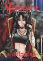 Vampire: (The Deluxe Full Color Illustrated Amy Mah Vampire Novel) (Night Life)
