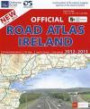Official Road Atlas Ireland 2012-2013: All Ireland Road Network. City Maps. Ideal for Tourists. Fully Indexed
