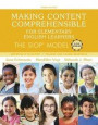 Making Content Comprehensible for Elementary English Learners: The SIOP Model, Enhanced Pearson eText -- Access Card (3rd Edition)