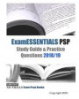 ExamESSENTIALS PSP Study Guide & Practice Questions 2018/19 Edition