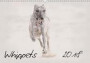 Whippets 2018 2018: This High-Class Wall-Calendar Presents Impressive Images of the Whippets in All its Beauty. (Calvendo Animals)