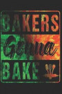 Baker Notebook: Baker Planning Workbook Baker Notebook Ideal as a planner and recipe book