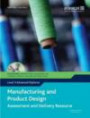 Edexcel Diploma Manufacturing and Product Design Level 3 Advanced Diploma Assessment and Delivery Resource