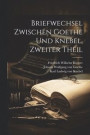 Briefwechsel zwischen Goethe und Knebel, Zweiter Theil