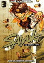 Saiyuki: The Original Series Resurrected Edition 3