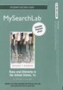 MySearchLab with Pearson Etext - Standalone Access Card - for Race and Ethnicity in the United States