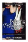 Begging My Professor For The A: Forbidden Pleasures: My Naughty Backdoor Fantasy (First Time Anal, Hardcore Taboo Erotica, Teacher Student Romance, Older Man Younger Woman)