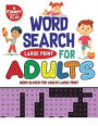 Word Search Puzzles Large Print Great Entertainment & Fun: Word Search For Kids Inspiring & Joyful Learning Game