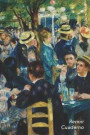 Renoir Cuaderno: Baile En El Moulin de la Galette - Elegante Y Practico - Libreta Para Escribir - Para Tomar Notas