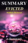 Summary - Evicted: By Matthew Desmond: Poverty and Profit in the American City ((Evicted - Complete Summary: Poverty and Profit in the American City - Paperback, Hardcover, Audible, Audiobook, Book)