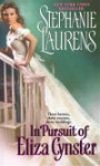 In Pursuit of Eliza Cynster: A Cynster Novel (Cynster Novels)