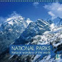 National Parks - Natural Wonders of the Worldder Natur 2018: Fascinating Conservation Areas Around the World (Calvendo Nature)