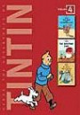 The Adventures of Tintin: " The Crab with the Golden Claws " , " The Shooting Star " , " The Secret of the Unicorn " v. 4 (Adventures of Tintin)
