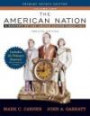 The American Nation: A History of the United States Since 1865, Volume II, Primary Source Edition (12th Edition) (American Nation)