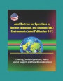 Joint Doctrine for Operations in Nuclear, Biological, and Chemical (NBC) Environments (Joint Publication 3-11) - Covering Combat Operations, Health Se