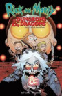 Rick and Morty vs. Dungeons & Dragons II, Volume 2: Painscape
