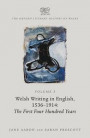 The Oxford Literary History of Wales