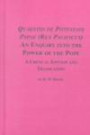 Quaestio De Potestate Papae (Rex Pacificua)/an Enquiry into the Power of the Pope: A Critical Edition and Translation (Texts and Studies in Religion)
