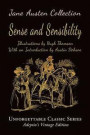 Jane Austen Collection - Sense and Sensibility (Unforgettable Classic Series - Jane Austen Collection)