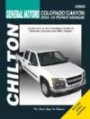 General Motors: Chevrolet Colorado & GMC Canyon: 2004 thru 2010 (Chilton's Total Car Care Repair Manuals)