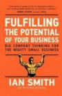 Fulfilling the Potential of Your Business: Big Company Thinking for the Mighty Small Business