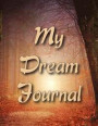 Peace Dream Journal: A Dream Diary with Prompts to Help You Track Your Dreams, Their Meanings, and Your Interpretations