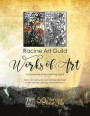Racine Art Guild Coloring Book: Racine Artists create coloring pages based on their paintings, drawings, prints and mosaics