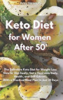 Keto Diet for Women After 50