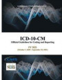 ICD-10-CM Official Guidelines for Coding and Reporting - FY 2021 (October 1, 2020 - September 30, 2021)