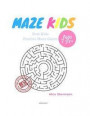 Kids Mazes Age 7+: 50 Best Kids Puzzles Maze Game, Maze For Kids, Children Maze Brain Training Game, Children Mazes Age 7+ Volume 3