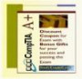CompTIA A+ Exam Coupons + CompTIA A+ 220-301 Hardware and CompTIA 220-302 A+ Operating System Practice Tests