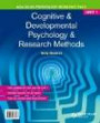 Cognitive & Developmental Psychology & Research Methods: Aqa (A) As Psychology Unit 1 (As/a-Level Photocopiable Teacher Resource Packs)