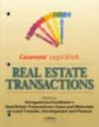 Real Estate Transactions: Keyed to Korngold and Goldstein's Real Estate Transactions : Cases and Materials on Land Transfer, Development and Finance (Casenote Legal Briefs Series)
