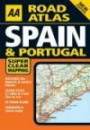 AA Road Atlas Spain & Portugal (AA Atlases S.)