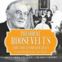 President Roosevelt's First and Second New Deals - Great Depression for Kids - History Book 5th Grade ; Children's History