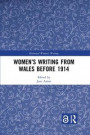 Women's Writing from Wales before 1914